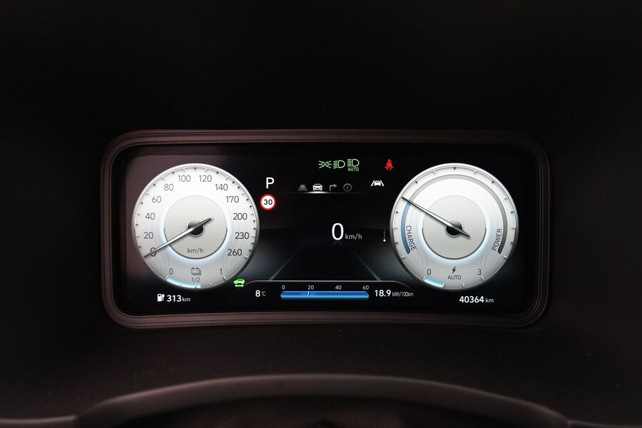 Hyundai Kona vaihtoauto