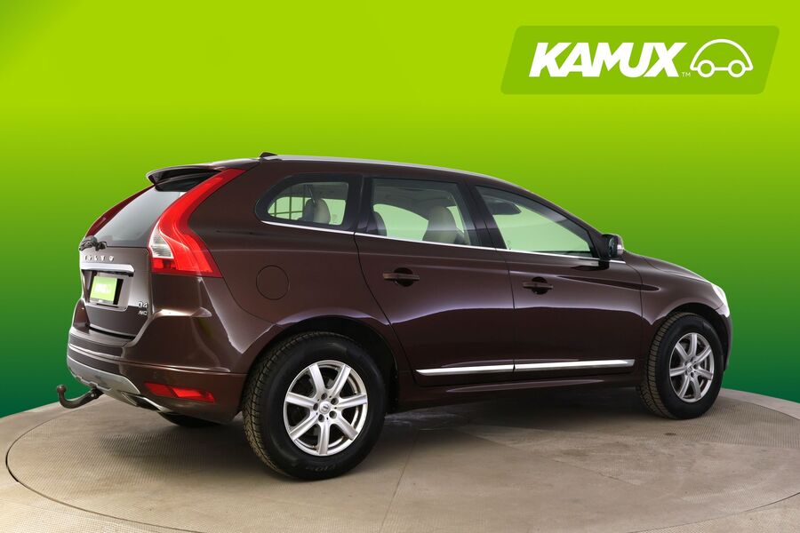 Volvo XC60 vaihtoauto