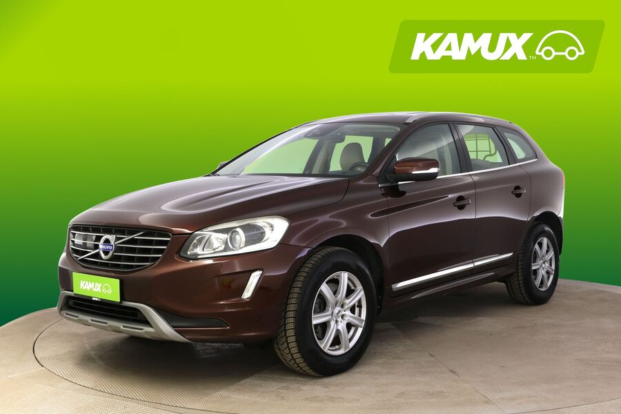Volvo XC60 vaihtoauto