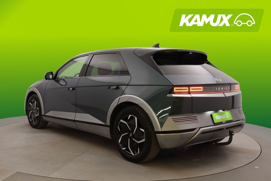 Hyundai IONIQ 5 vaihtoauto