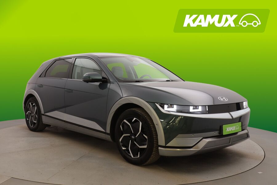 Hyundai IONIQ 5 vaihtoauto