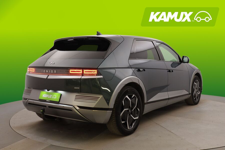 Hyundai IONIQ 5 vaihtoauto