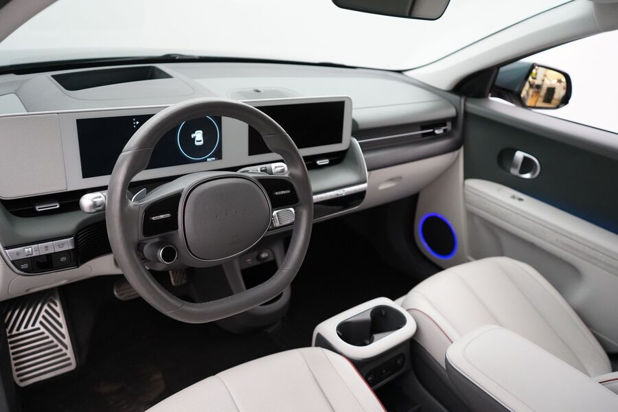 Hyundai IONIQ 5 vaihtoauto