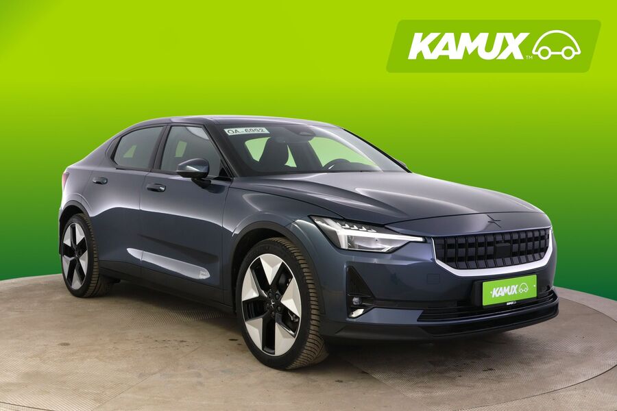 Polestar 2 vaihtoauto