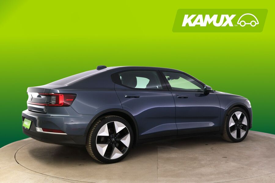 Polestar 2 vaihtoauto