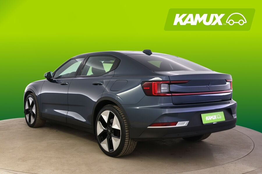 Polestar 2 vaihtoauto