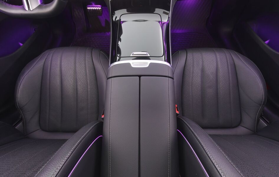 Mercedes-Benz EQE vaihtoauto