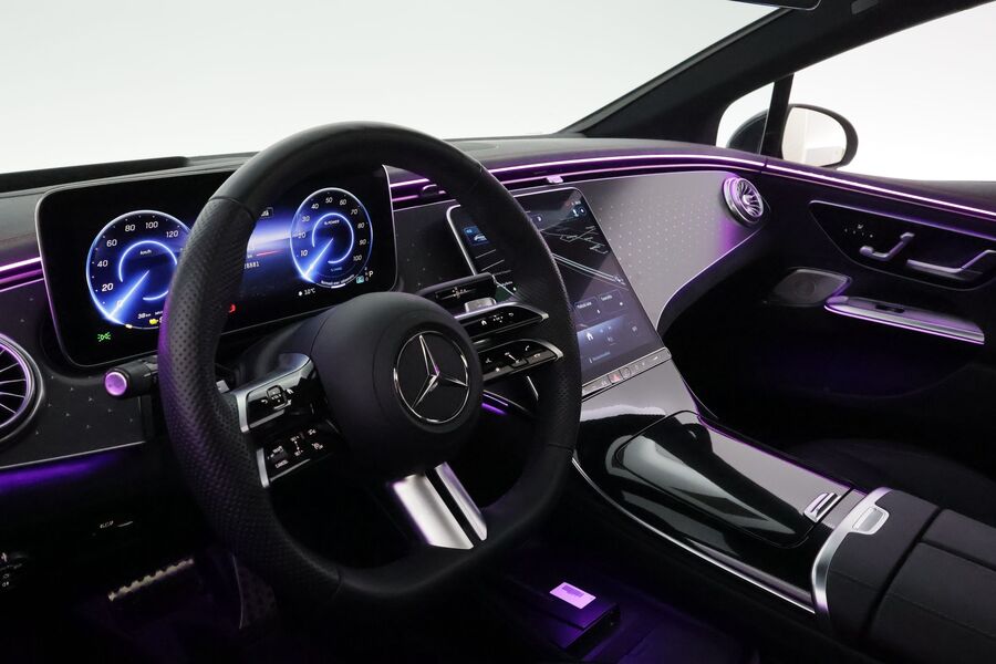 Mercedes-Benz EQE vaihtoauto