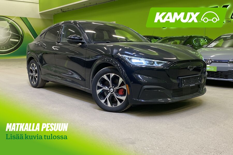 Ford USA Mustang vaihtoauto