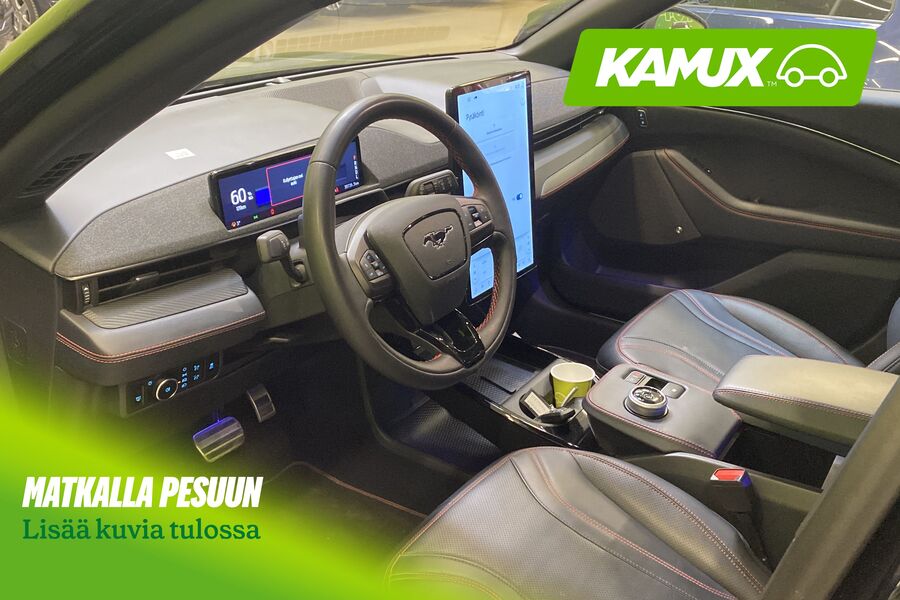 Ford USA Mustang vaihtoauto