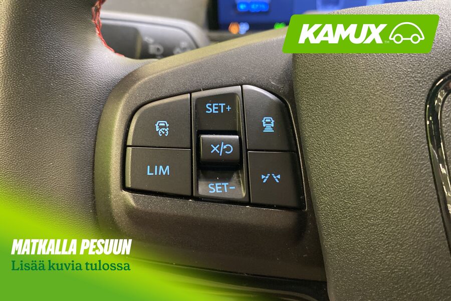 Ford USA Mustang vaihtoauto