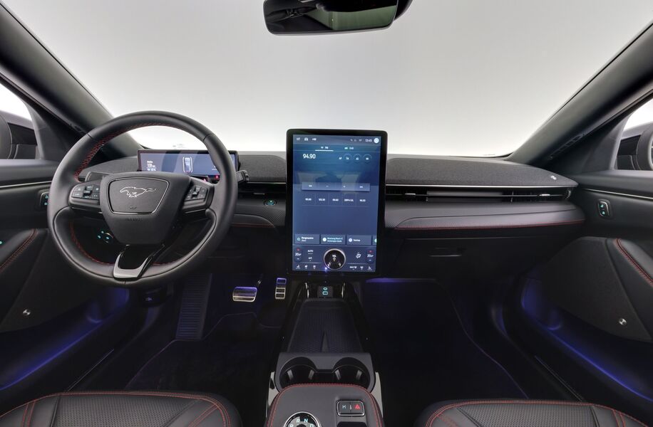 Ford USA Mustang vaihtoauto