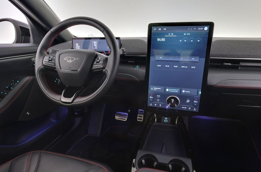 Ford USA Mustang vaihtoauto