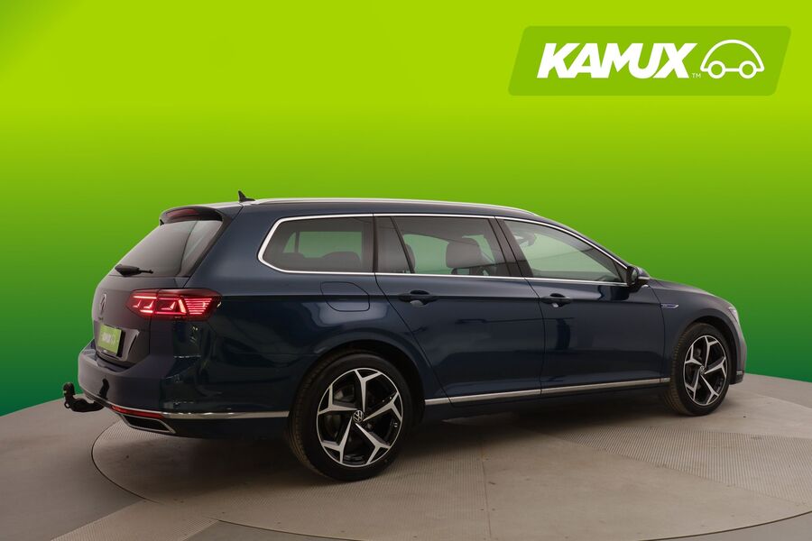 Volkswagen Passat vaihtoauto