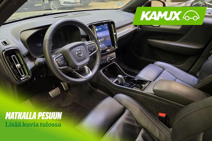 Volvo XC40 vaihtoauto