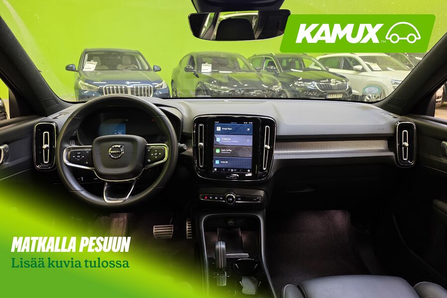 Volvo XC40 vaihtoauto