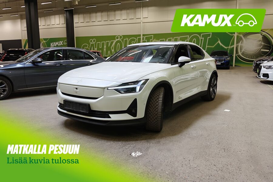 Polestar 2 vaihtoauto