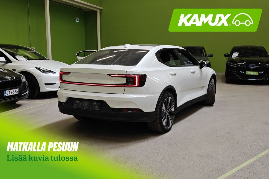 Polestar 2 vaihtoauto