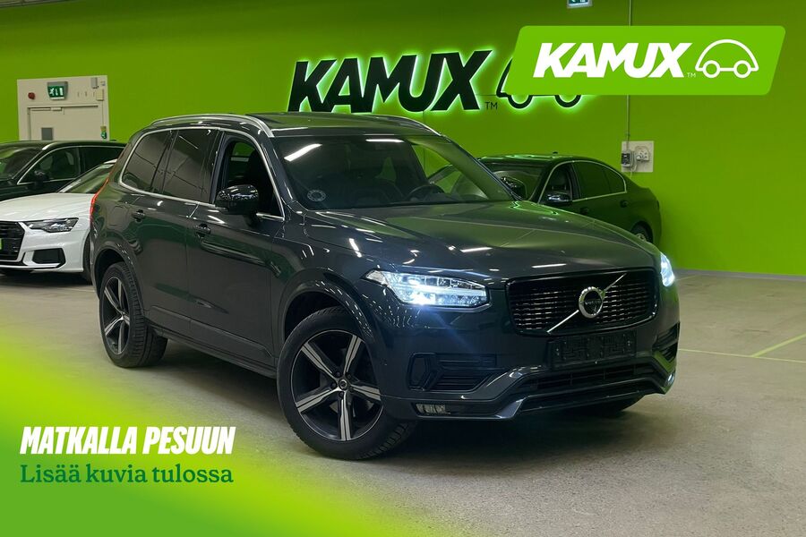 Volvo XC90 vaihtoauto