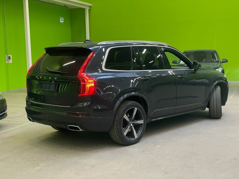Volvo XC90 vaihtoauto