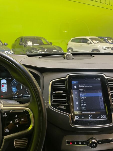 Volvo XC90 vaihtoauto