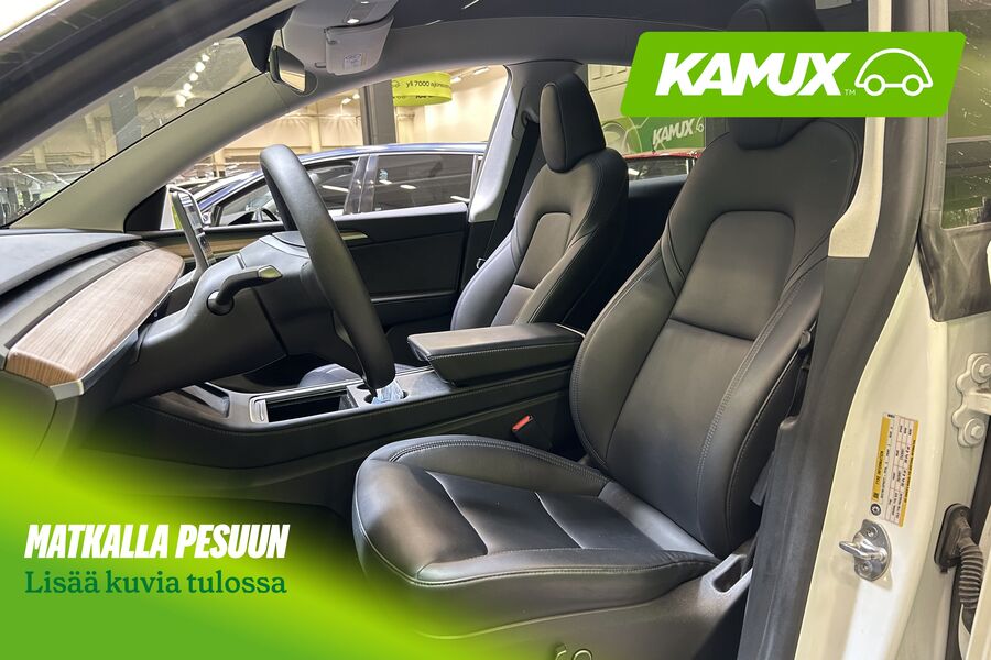 Tesla Model Y vaihtoauto