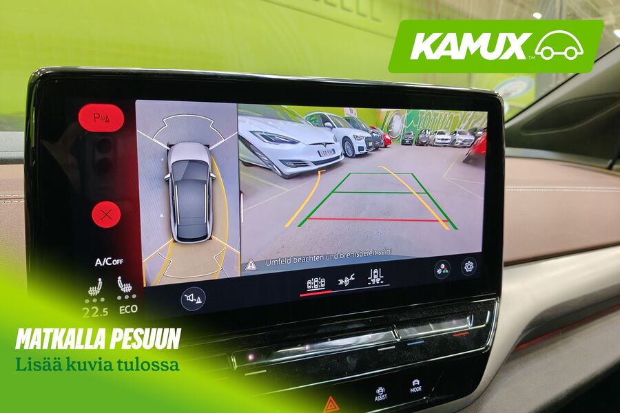 Volkswagen ID.4 vaihtoauto