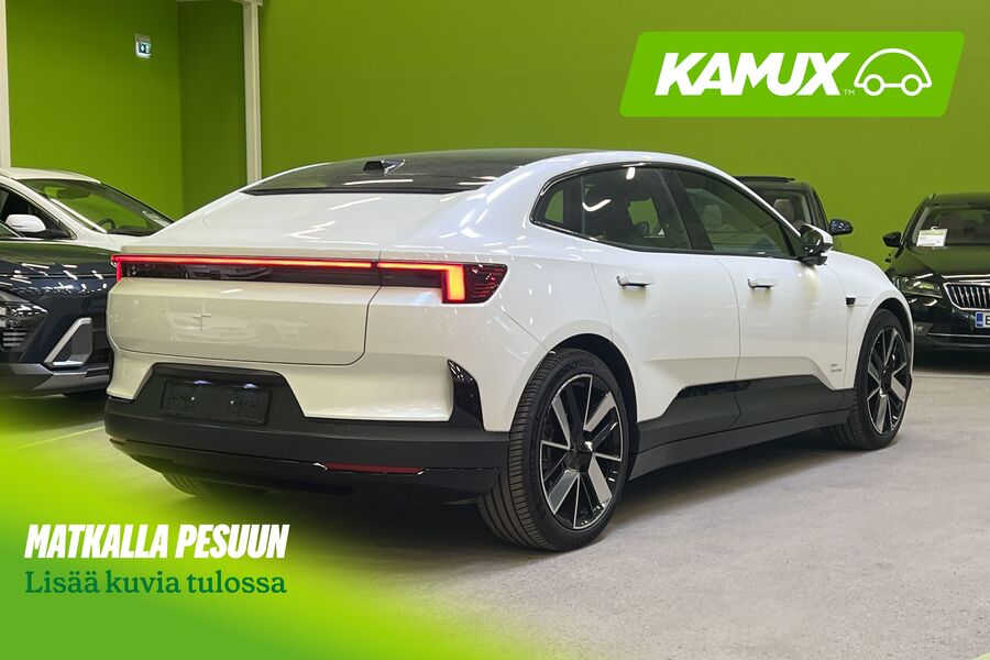 Polestar 4 vaihtoauto