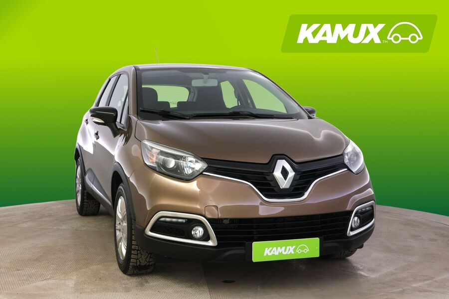 Renault Captur vaihtoauto