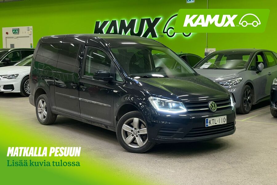 Volkswagen Caddy Maxi vaihtoauto