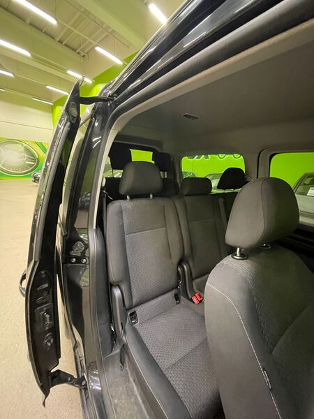 Volkswagen Caddy Maxi vaihtoauto