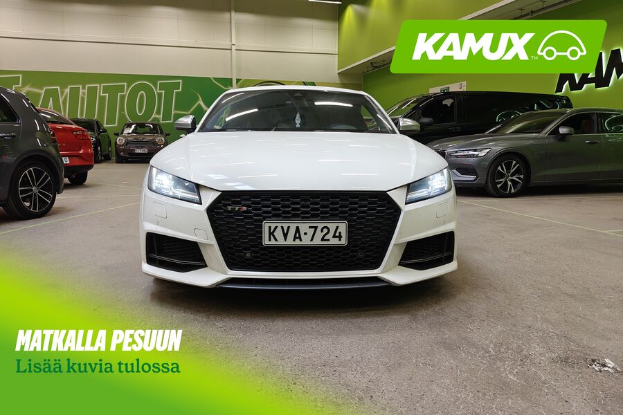 Audi TTS vaihtoauto