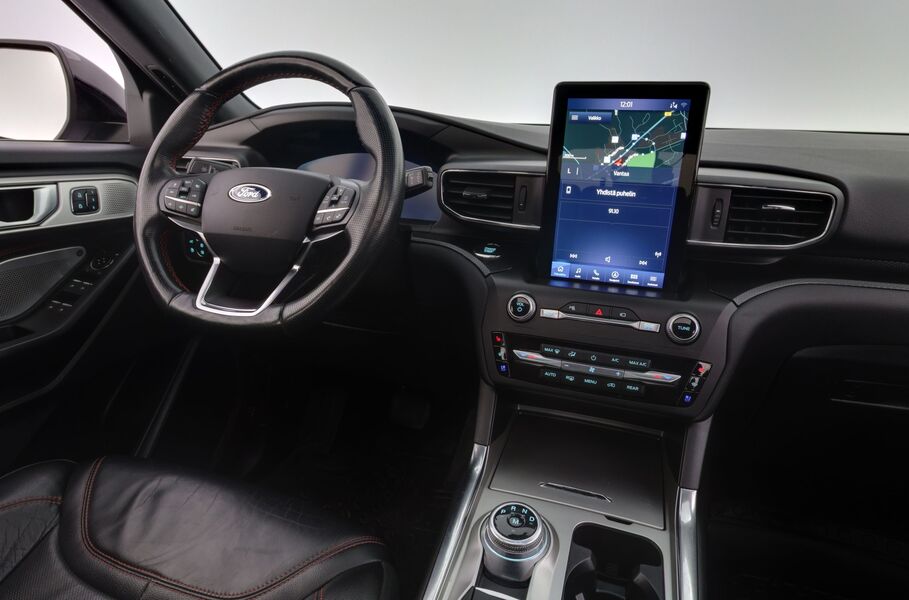 Ford USA Explorer vaihtoauto