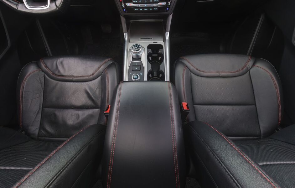 Ford USA Explorer vaihtoauto