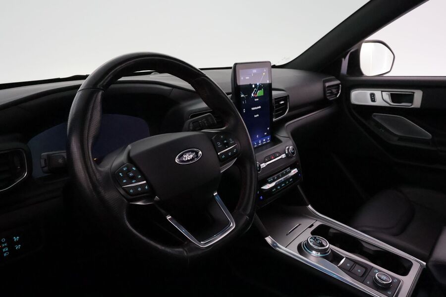 Ford USA Explorer vaihtoauto