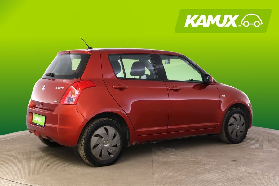 Suzuki Swift vaihtoauto