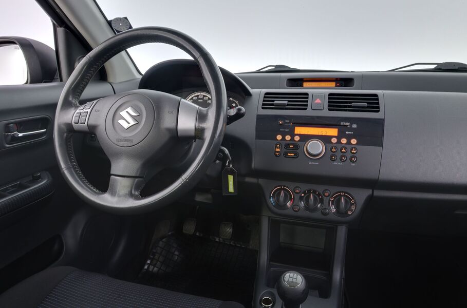 Suzuki Swift vaihtoauto