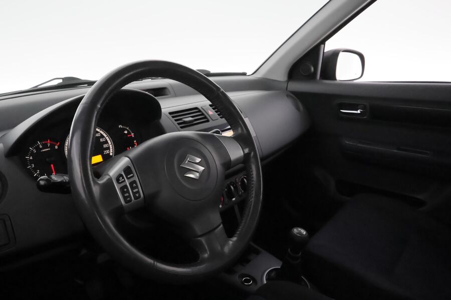 Suzuki Swift vaihtoauto