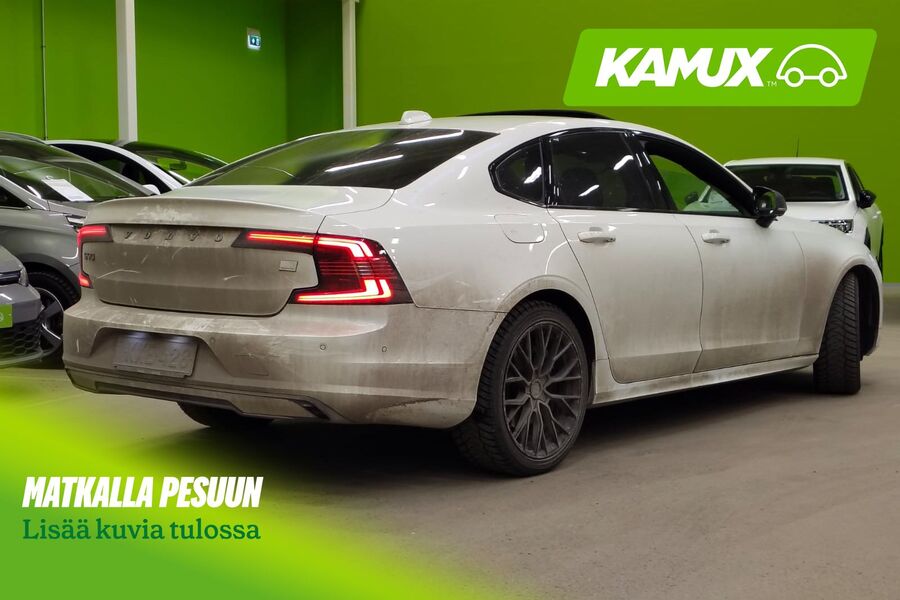 Volvo S90 vaihtoauto