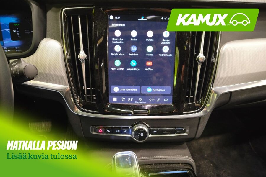 Volvo S90 vaihtoauto