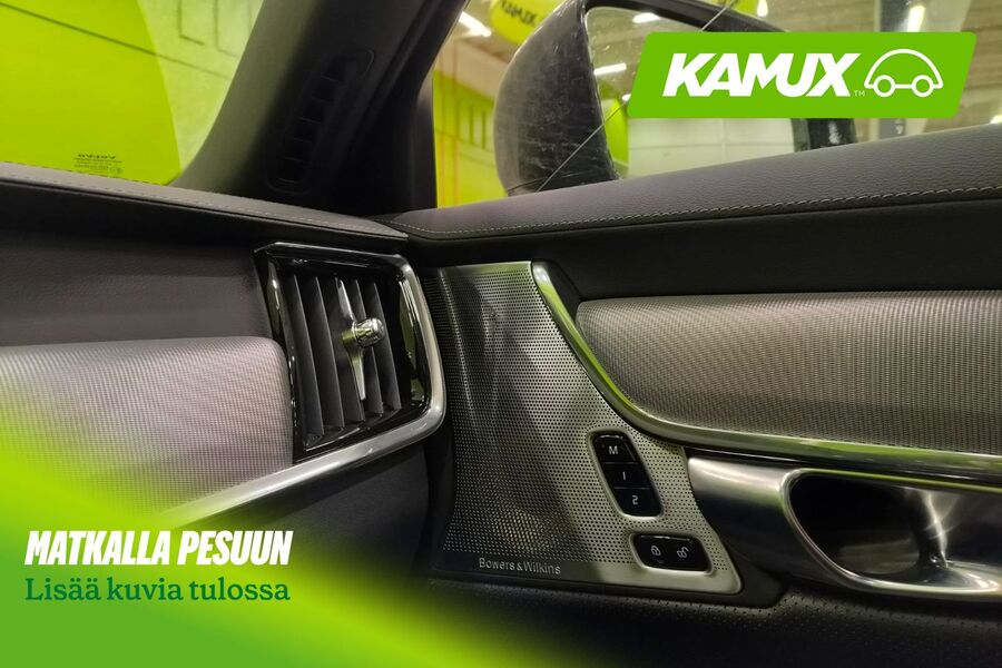 Volvo S90 vaihtoauto