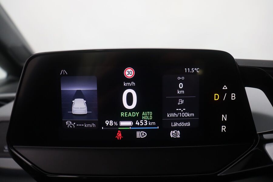 Volkswagen ID.3 vaihtoauto