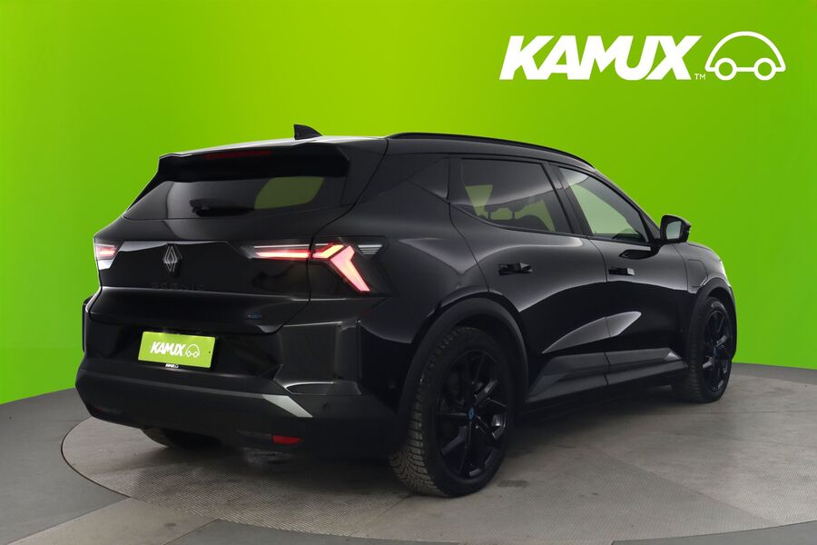 Renault Scénic vaihtoauto