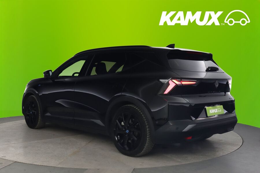 Renault Scénic vaihtoauto