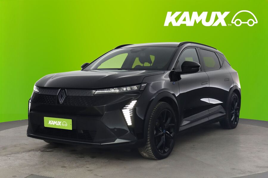 Renault Scénic vaihtoauto