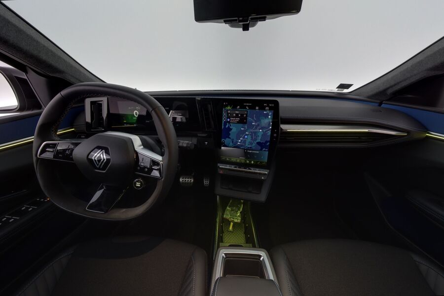 Renault Scénic vaihtoauto