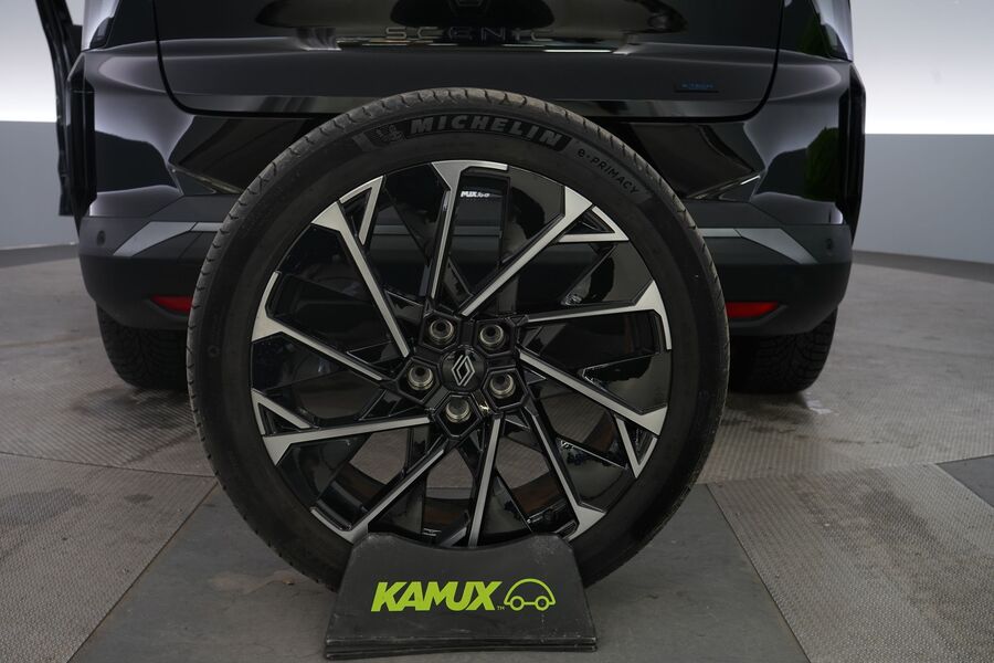 Renault Scénic vaihtoauto