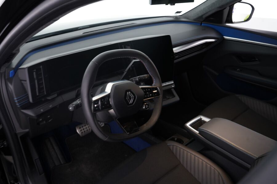 Renault Scénic vaihtoauto