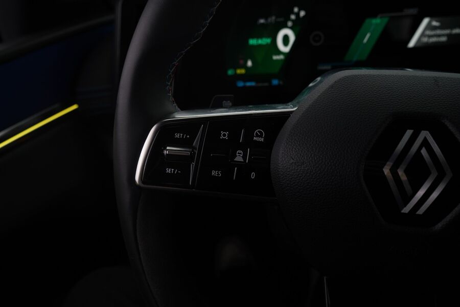 Renault Scénic vaihtoauto