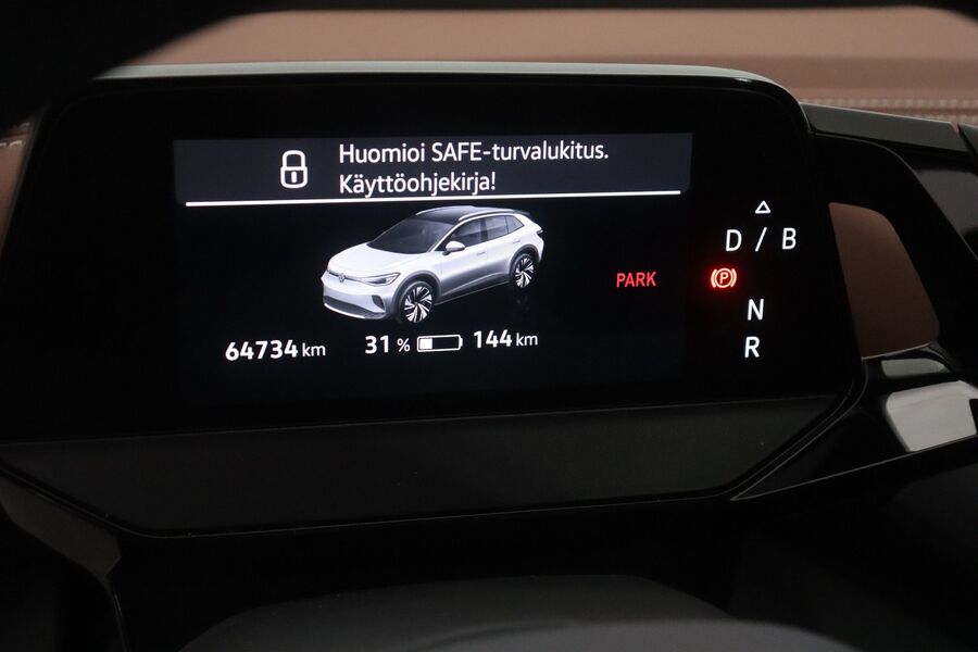 Volkswagen ID.4 vaihtoauto